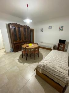 Postel nebo postele na pokoji v ubytování Salento da amare + 6 fotografií