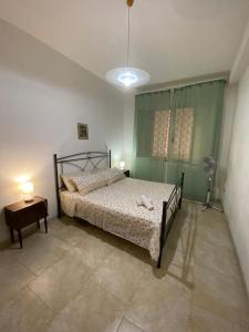 Postel nebo postele na pokoji v ubytování Salento da amare