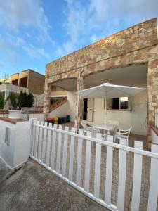Balkón nebo terasa v ubytování Salento da amare