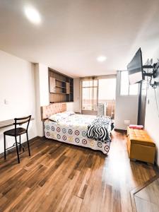Gallery image of MINISUITES CENTRO in Pasto