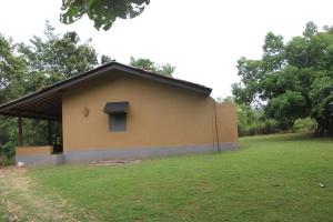 Bangunan di mana terletaknya lodge