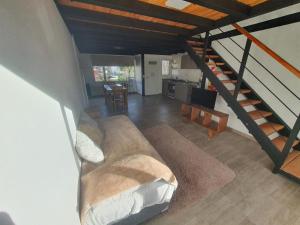 Кухня или мини-кухня в Mantra
