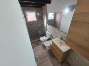 Ванная комната в Mantra +3 фотографии