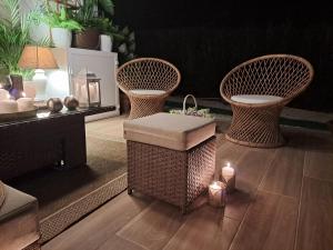 Zdjęcie z galerii obiektu Casa Victoria garden con Jacuzzi y piscina w mieście Caldas de Reis