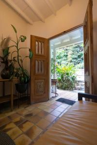 Zahrada ubytování Hotel Quinta Ladera