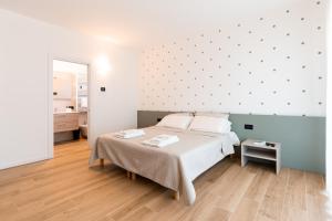 Voodi või voodid majutusasutuse TommyHouse toas +30 fotot