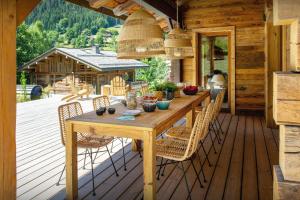Φωτογραφία από το άλμπουμ του Chalet Frontflip - OVO Network στη La Clusaz
