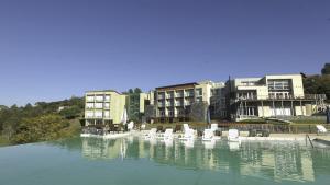 Gallery image of Tres Pircas Hotel & Spa in Huerta Grande