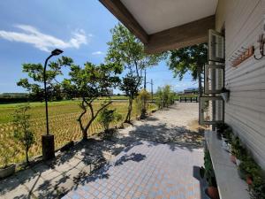 Zahrada ubytování 豐綠民宿 Yilan Fenglu Homestay