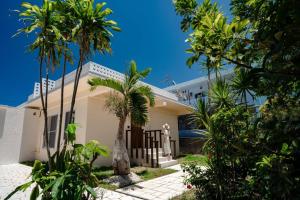 Zahrada ubytování NEWOPEN Villa lanikai