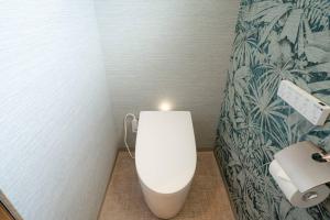 Koupelna v ubytování NEWOPEN Villa lanikai