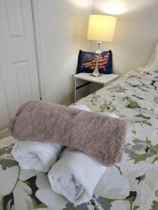 Fotografie z fotogalerie ubytování Gorgeous ,stylish and Beautiful Luxury Apartment with stuning Downtown View.Featuring American and French style v destinaci Frederick + 69 fotografií