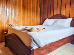 Ảnh trong thư viện ảnh của CASA ISAMAR ở Monteverde Costa Rica