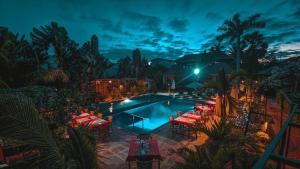 Piscina di Au Cabaret Vert o nelle vicinanze
