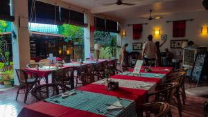 Ristorante o altro punto ristoro di Au Cabaret Vert