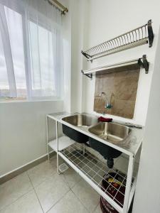 Fotografie z fotogalerie ubytování Omuts one bed airbnb with swimmingpool v destinaci Kiambu
