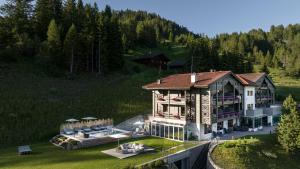 Příroda nedaleko hotelu