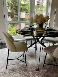 Appartement luxe 2 pieces proche Tour Eiffel