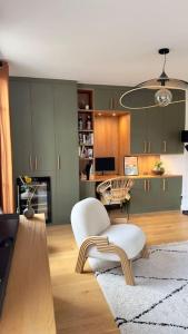 Appartement charmant - Batignolles/Montmartre