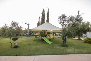 Laste mänguala majutusasutuses Κτήμα Ζιάκος