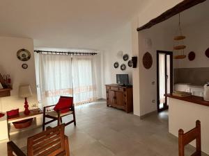Μια τηλεόραση ή/και κέντρο ψυχαγωγίας στο Villa Ginestra