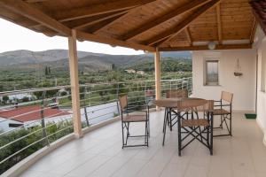 Üldine mäevaade või majutusasutusest Κτήμα Ζιάκος pildistatud vaade