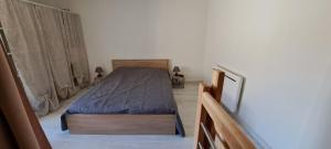 Un ou plusieurs lits dans un hébergement de l'établissement Maison de bourg