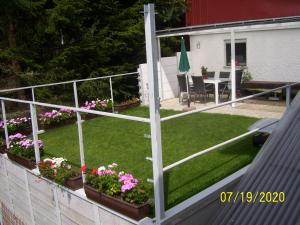 Zahrada ubytování Haus Schauinsland