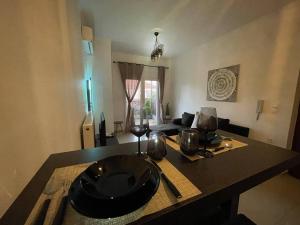 Fotografie z fotogalerie ubytování F K Room 3 v destinaci Aígio