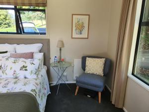 Posteľ alebo postele v izbe v ubytovaní Haven Sanctuary Suite with Private Entrance