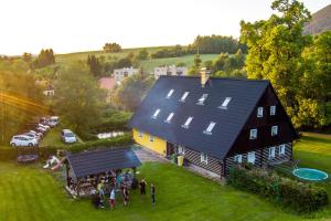 Billede fra billedgalleriet på Chalupa Pod Lípou i Žacléř