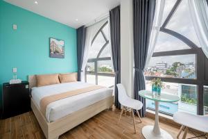 Gallery image of Cozrum Homes - Cozytel Residence in Ho Chi Minh City