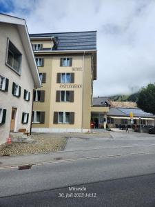 Gallery image of Hotel Stätzerhorn in Parpan