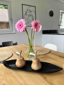 Fotografie z fotogalerie ubytování Ferienwohnung in Neubau v destinaci Schellenberg