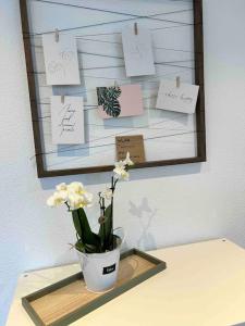 Fotografie z fotogalerie ubytování Ferienwohnung in Neubau v destinaci Schellenberg