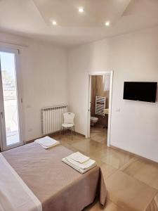 Postel nebo postele na pokoji v ubytování BT-Home + 15 fotografií