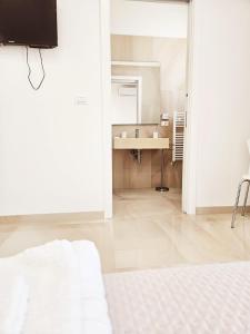 Kuchyň nebo kuchyňský kout v ubytování BT-Home