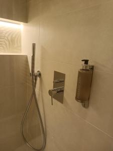 Koupelna v ubytování APARTMENT ANDROMEDA