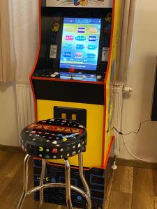 Fotografia z galérie ubytovania Pacman Apartment v Budapešti