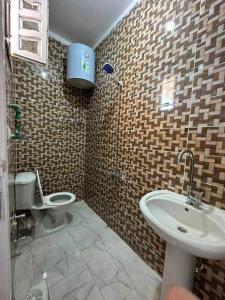 Bagno di Skylen Hostel