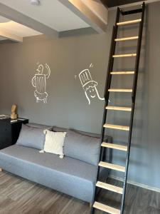 Fotografie z fotogalerie ubytování Apartmány v lomnickém pivovaru v Lomnici nad Popelkou