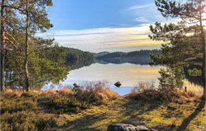 Paesaggio naturale nelle vicinanze della casa vacanze