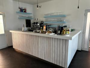 Nápoje v ubytování Boutique Hotel Molo S Lucia