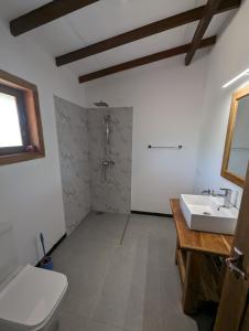 Kúpeľňa v ubytovaní Kirinda Heaven - Yala