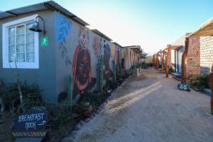 Photo de la galerie de l'établissement The Desert House, à Uis 7 autres photos