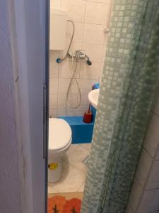 Phòng tắm tại U Villi BB1 - Gornji Zalik bb
