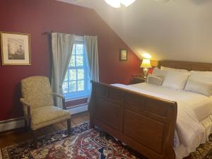 Gallery image of Dodds Brick House Bed & Breakfast in North Hero