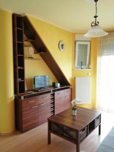 Fotografie z fotogalerie ubytování GingerBED Apartman v destinaci Kaposvár