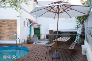 Fotografie z fotogalerie ubytování The Shed Surf Lodge v destinaci Costa da Caparica