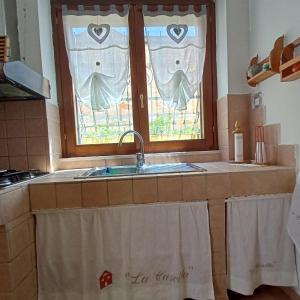 Fotografie z fotogalerie ubytování La Casetta v destinaci Treglio